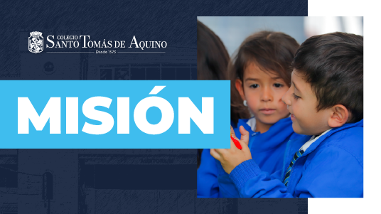 Misión y VisiónMesa de trabajo 3